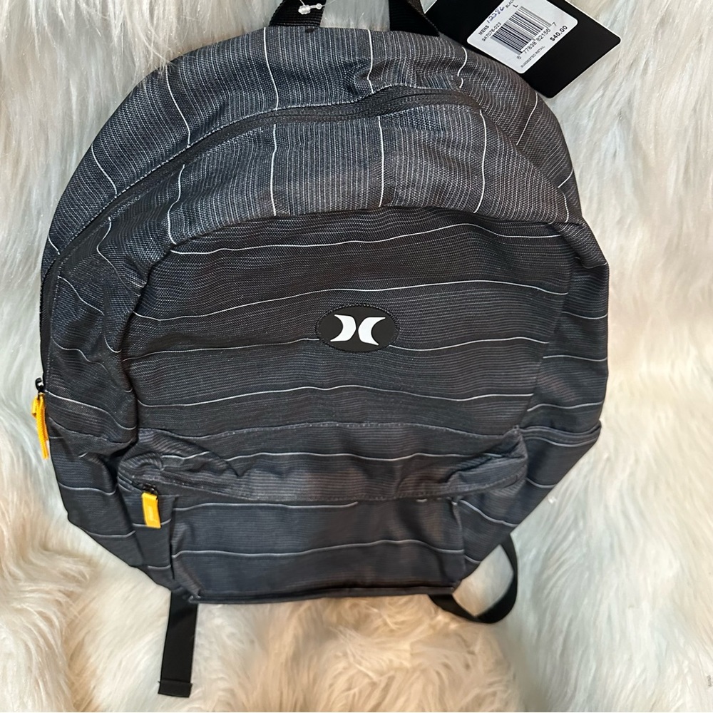 Hurley Backpack - Picture 4 of 10